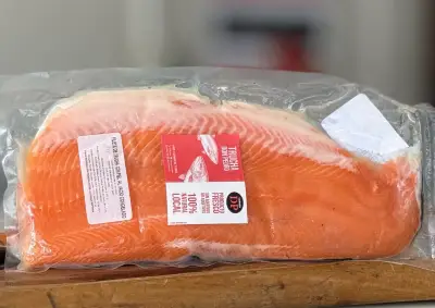 Filet de Trucha (leer descripción)