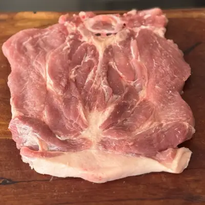 Chuleta de Nuca