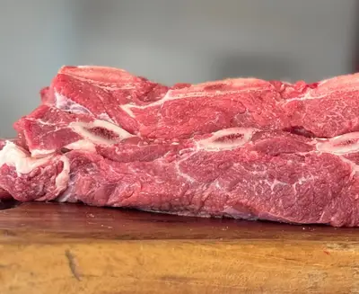 Costilla de Res