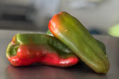 Chile dulce