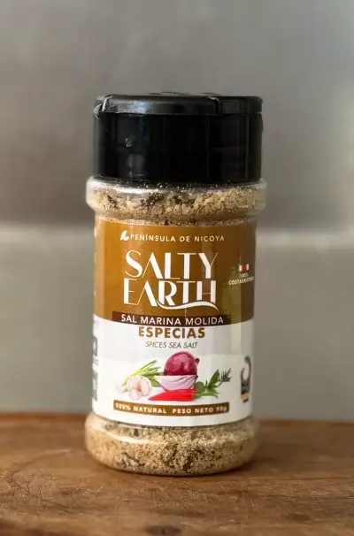 Sal Especias 90g