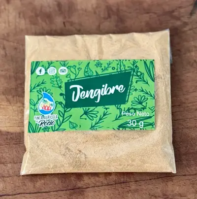 Jengibre