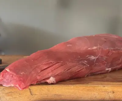 Lomito (beef tenderloin)