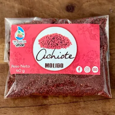 Achiote Molido 