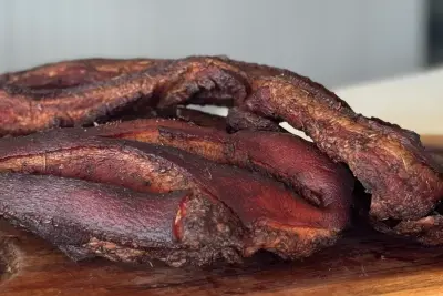 Papada de Cerdo Ahumada 