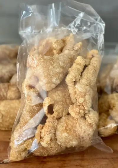 Chicharrón Tostado
