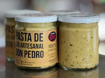 Pasta de ajo
