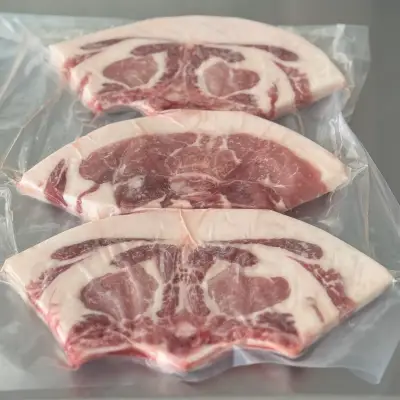 Chuletas de lomo 