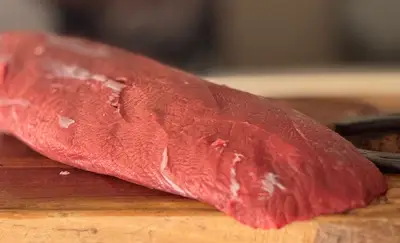 Lomo de Paleta
