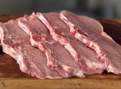 Chuleta de Riñonada