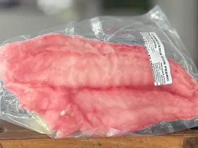 Filet de Corvina