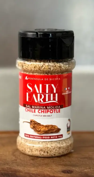 Sal Chile Chipotle 90g