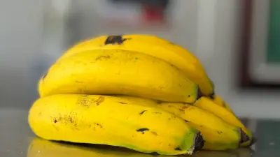 Banano maduro