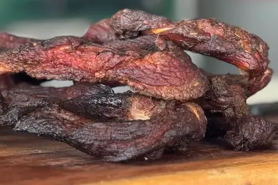 Posta de Cerdo Ahumada 