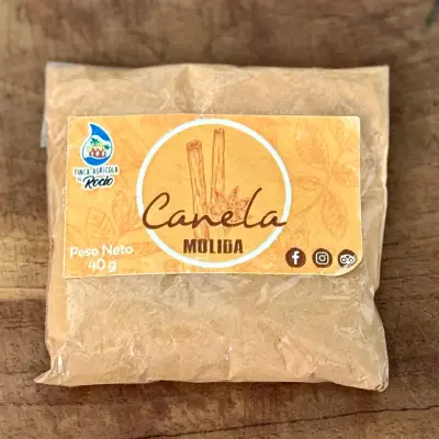 Canela Molida 