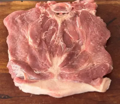 Chuleta de Nuca