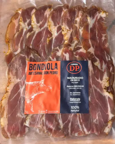 Bondiola 