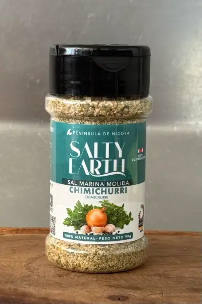 Sal Natural Chimichurri 90g