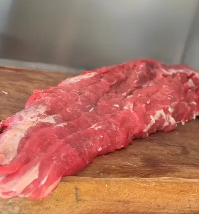 Lomo de Aguja