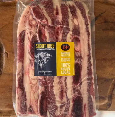 Beef Ribs