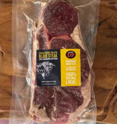 Blade Steak 