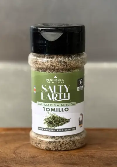 Sal Tomillo 90g
