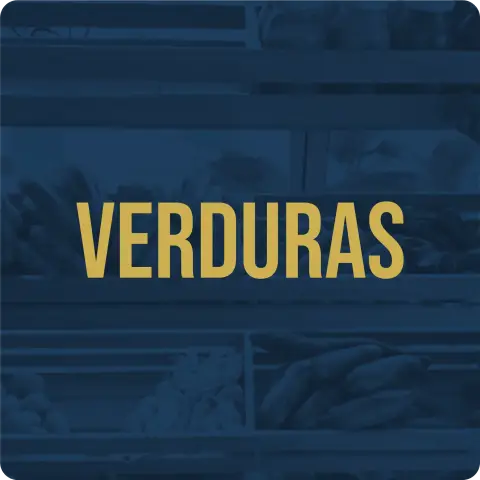 Verduras 