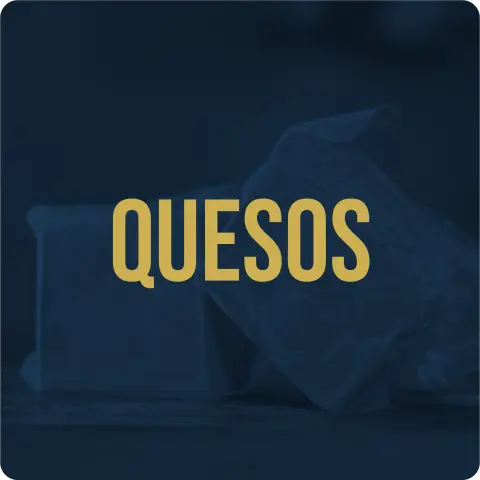 Quesos 