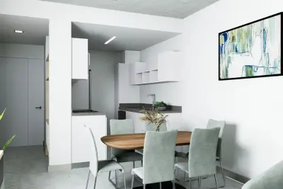 Pre Sale / Luxury Apartments in NOVATIBAS Condominium, Tibas, San Jose 1