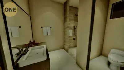 Modern House in Residencial, Real Cariari 4
