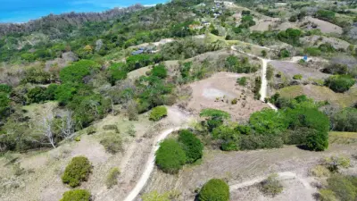 Exceptional Hillside Lots with Ocean & Jungle Views in Santa Teresa, Costa Rica 5