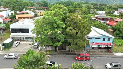 Terreno comercial de primera categoría en la calle Lapa Verde | Oportunidad de inversión de 931 m² en Jacó 1