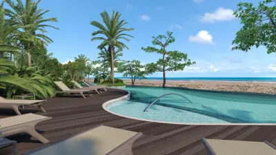 Solea, Apartamentos frente al mar en Jacó, Puntarenas 5