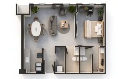 ¡Tu nuevo hogar está aquí! Condominio Novatibás – Las Rosas, San Juan de Tibás 4