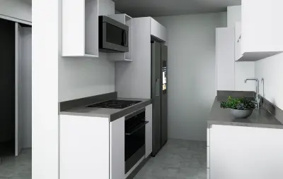 NOVATIBAS | Prévente / Appartements de Luxe en Copropriété, Tibas, San Jose 3