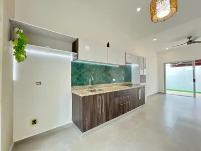 Beach villa in Jaco 5