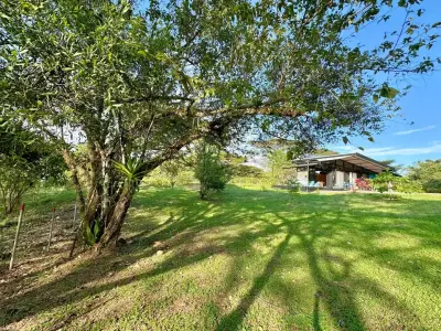 Moderna casa contenedor en un rancho de caballos Oasis – 5.029 m² en San Isidro, Santa Teresa 2