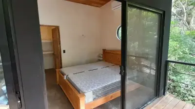 Retiro en la selva generador de ingresos, 2 casas en Santa Teresa 5