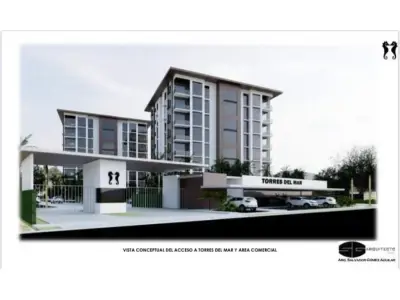Venta de Apartamentos en Condominio Torres del Mar, Jaco Puntarenas 3