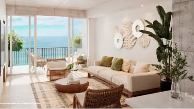 El mar a tu alcance: Vida exclusiva frente al mar en Solea Condominiums en Playa Jacó 2