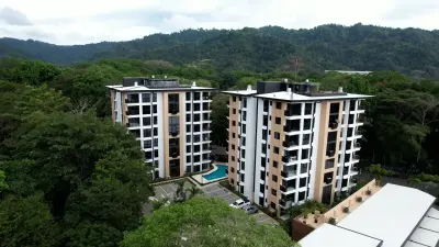Scenic 2BR/2BA Apartment with Ocean and Mountain Views 1