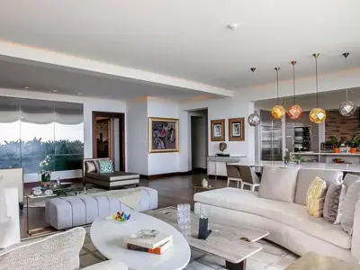 Venta / Apartamentos de Lujo en Condominio, San Rafael, Escazú, San José 5