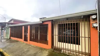 Maison Avec Potentiel Commercial À San Ramón, Alajuela 1