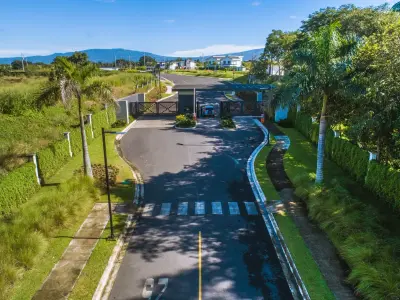 Lotes en Venta en Condominio Especial en San Rafael de Alajuela 3