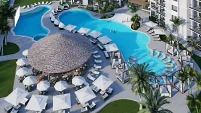 “La Perla – Condominios de lujo y residencias tipo Ático” 1