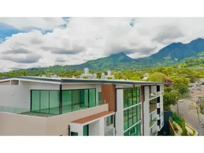Modern Penthouse with Spectacular Views in Escazú 1