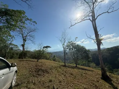 Finca de 11,4 hectáreas en la montaña de Santiago: exuberante bosque, río y potencial agrícola en Arenal Puriscal, San José 5