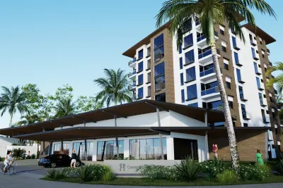 Torres del Mar Condominium in Jaco Beach 3