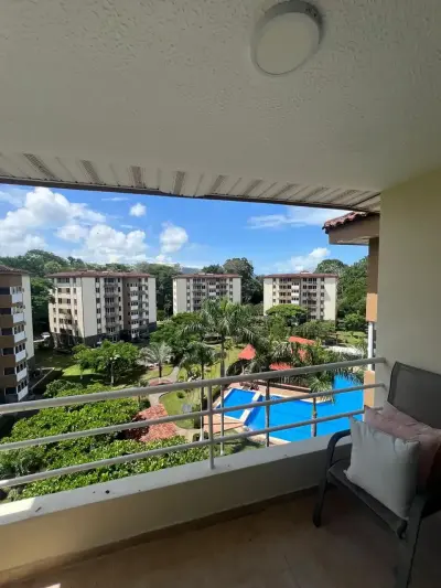 Ático de 3 habitaciones en la urbanización cerrada y segura de Jacó, Costa Rica. 1