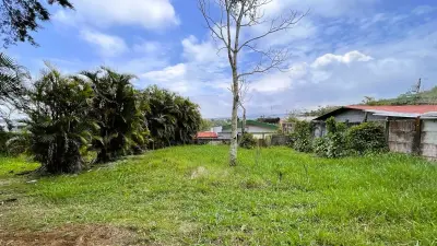Lot For Sale In San Isidro, San Ramon 1